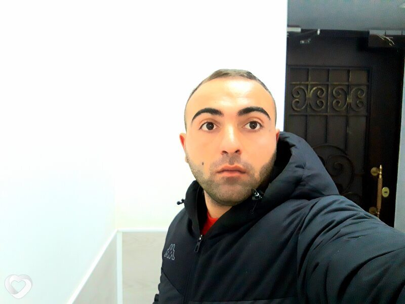 Armen, 35, Смоленске — анкета №67423