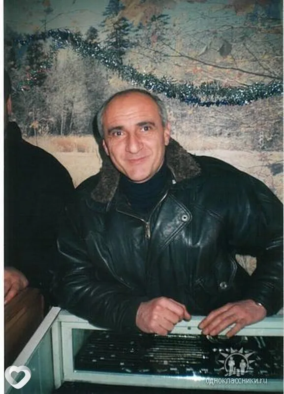 Армен, 55, Новосибирске — анкета №4368
