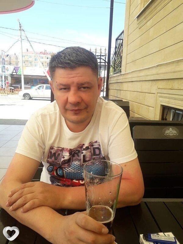 Сергей, 50, Кимовске — анкета №67432