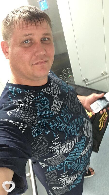 Антон, 38, Волгограде — анкета №67435