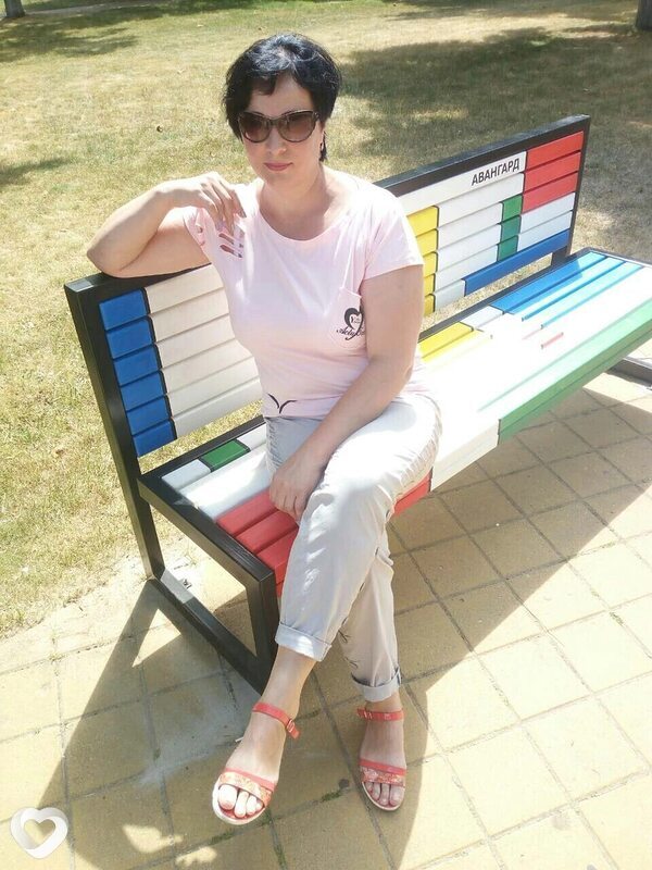 Ирина, 54, Солигорске — анкета №67440