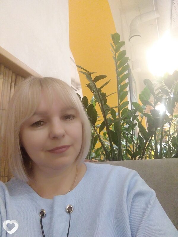 Светлана, 46, Пензе — анкета №67449
