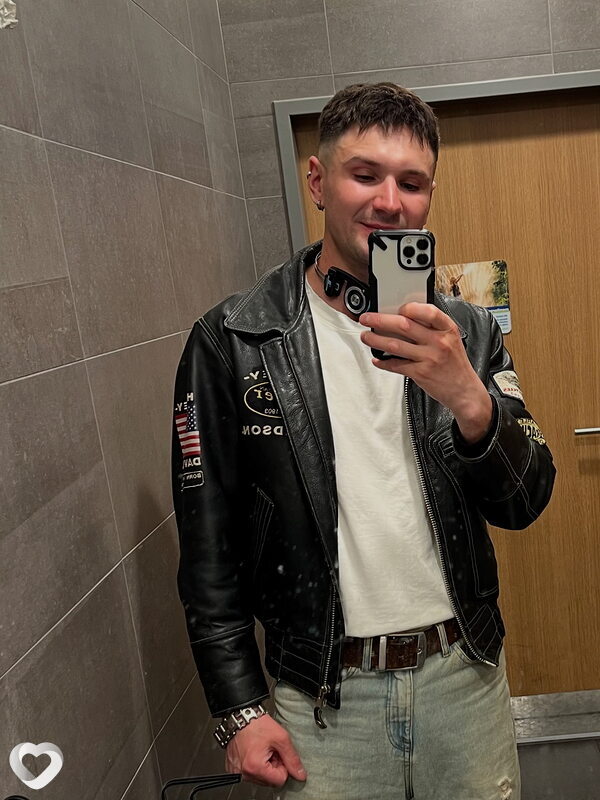 Endry, 30, Лодзь — анкета №67453