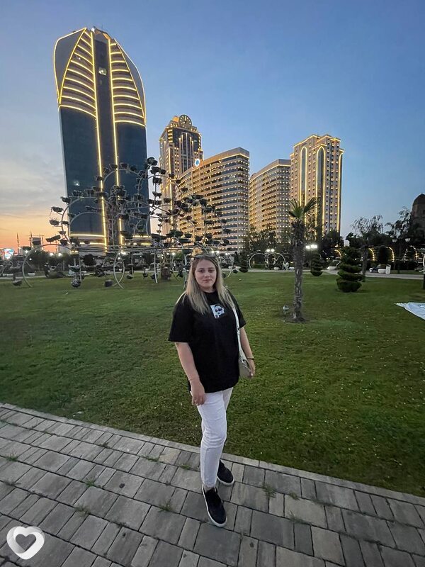 Дама, 43, Москве — анкета №67454