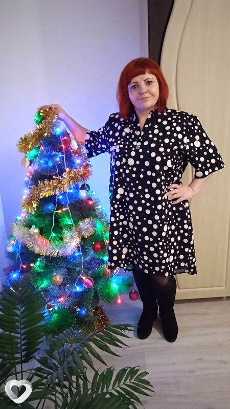 Елена, 45, Бресте — анкета №67461