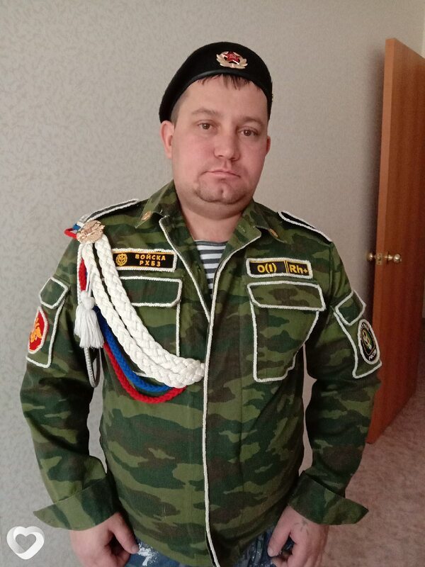 Алекс, 41, Челябинске — анкета №67477