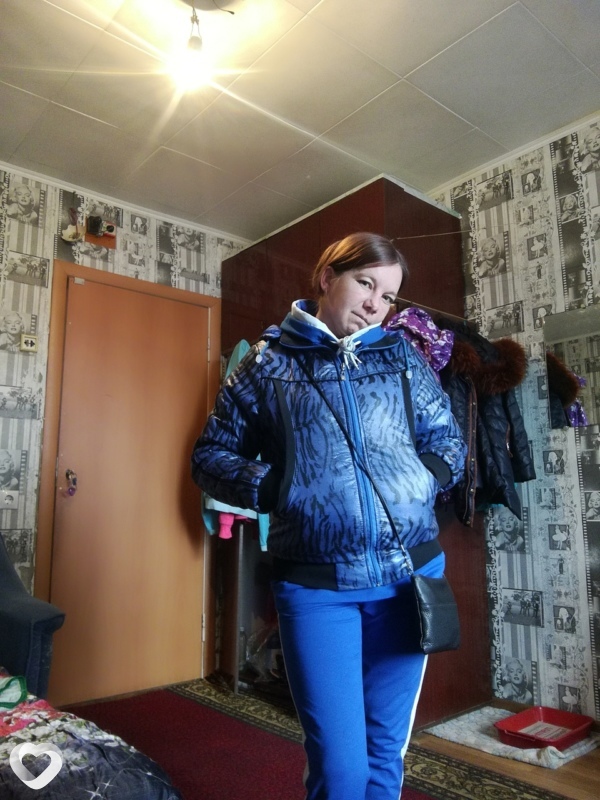 Евгения, 40, Перми — анкета №67482