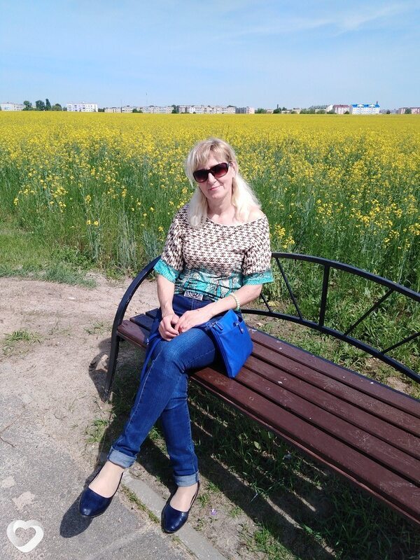 Раиса, 63, Гомеле — анкета №67491