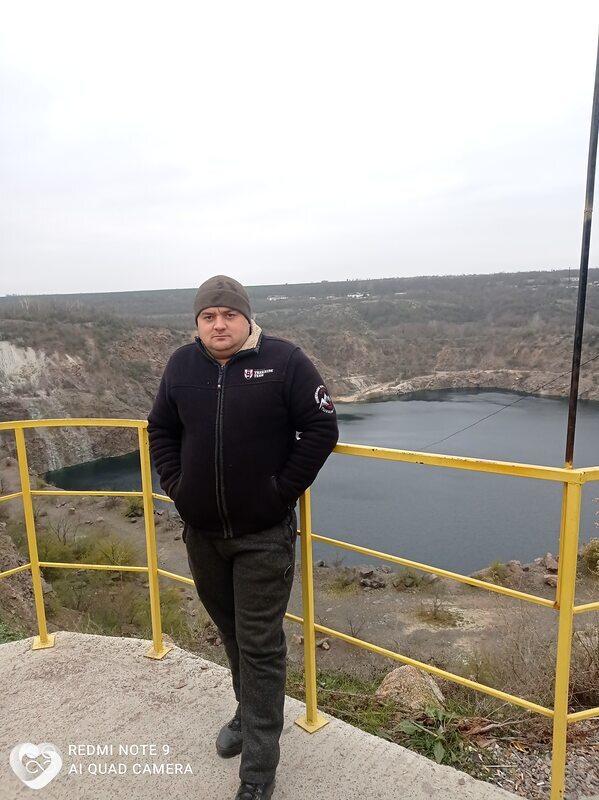 Андрей, 46, Одессе — анкета №67493