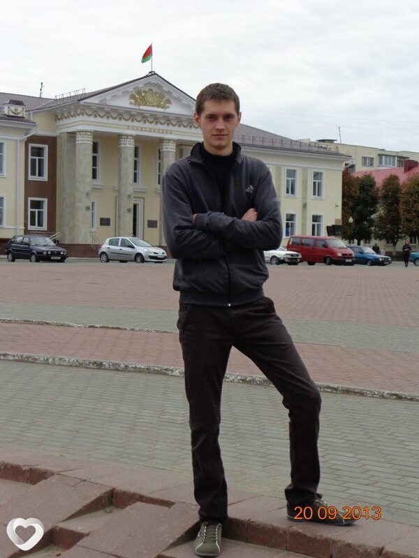 Димас, 36, Хойниках — анкета №67495