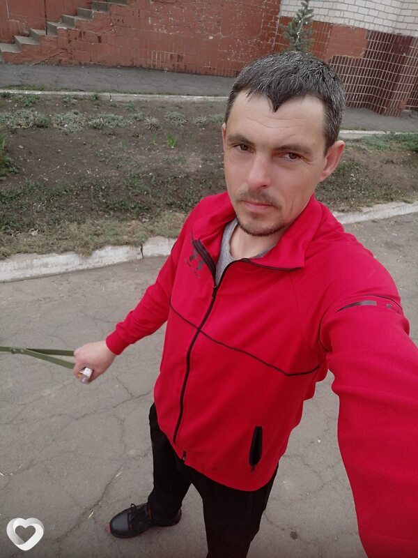 Саша, 40, Кривое Роге — анкета №67496