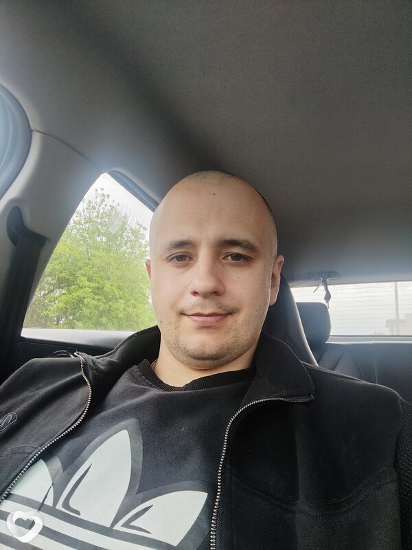 Андрей, 36, Минске — анкета №67500