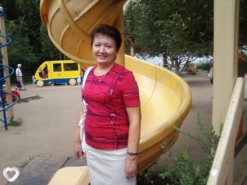 Людмила, 62, Самаре — анкета №67501