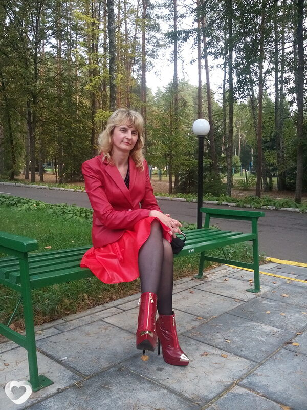 Милена, 52, Минске — анкета №67503