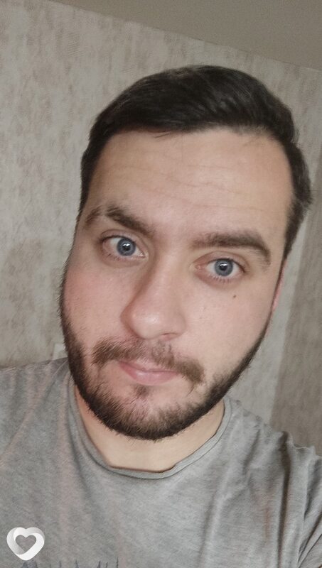 Андрей, 31, Витебске — анкета №67504
