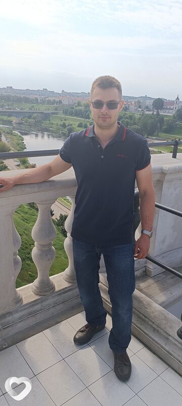 Сергей, 37, Минске — анкета №67515