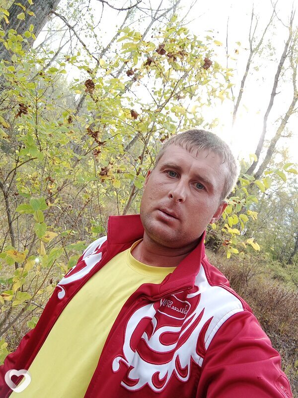 Виталий, 33, Оренбурге — анкета №67527