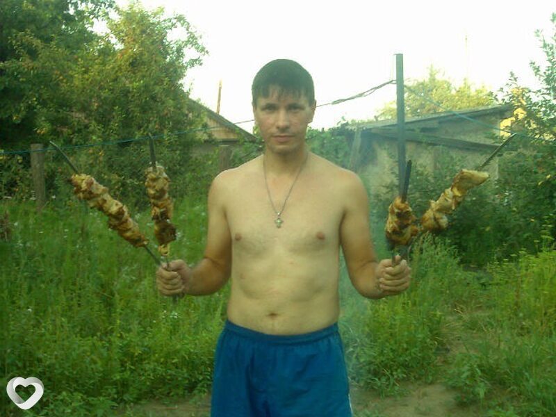 Владимир, 52, Одессе — анкета №67534