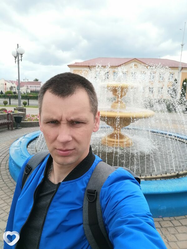 Миша, 37, Бресте — анкета №67536