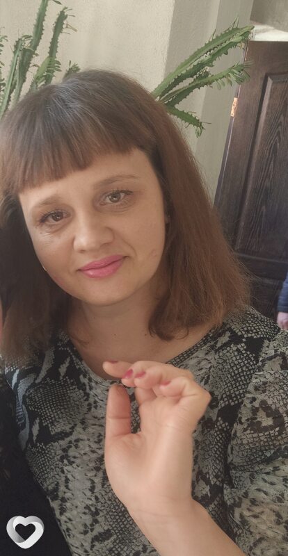 Мила, 48, Днепр — анкета №67542