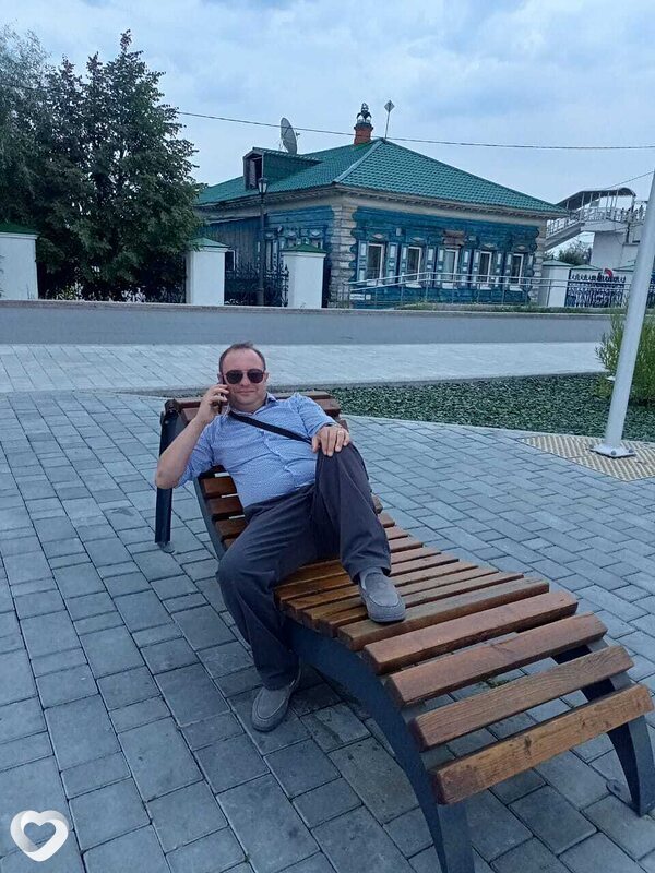 Александр, 41, Тюмени — анкета №67547