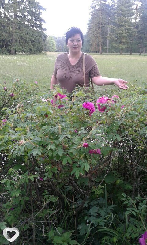 Таня, 58, Белой Церковь — анкета №67548