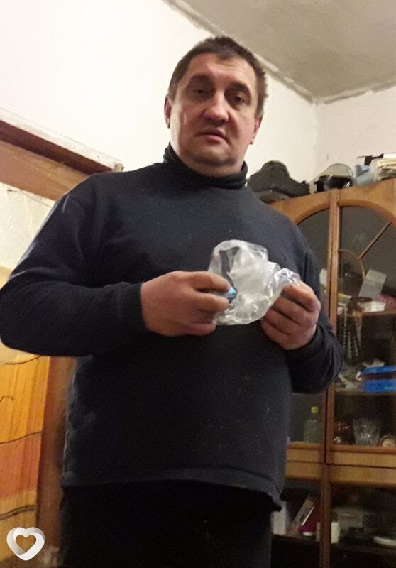 Павлуша, 52, Минске — анкета №67580