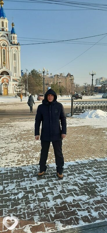 Андрей, 41, Абакане — анкета №67581