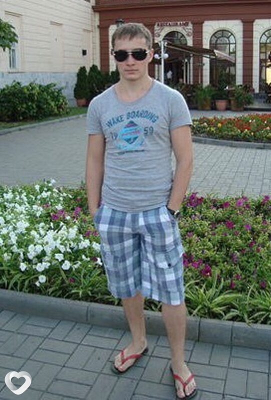 Александр, 37, Киеве — анкета №67587