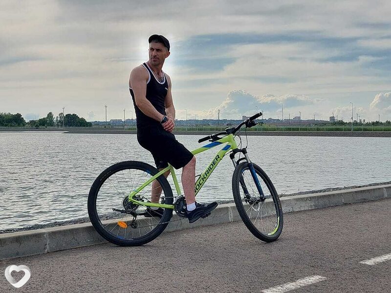 Сергей, 41, Ростове-на-Дону — анкета №67590