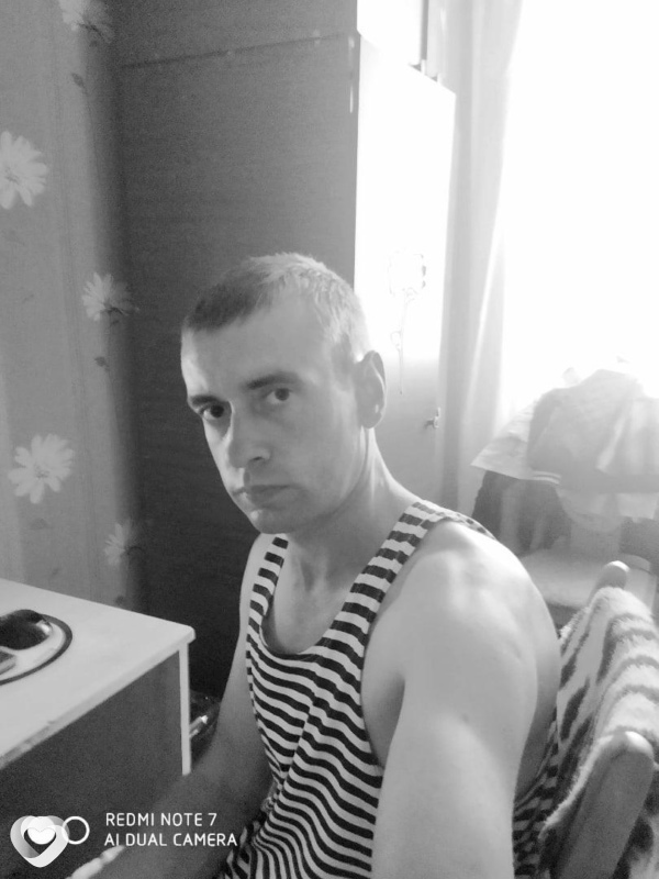 Володя, 33, Пружанах — анкета №67594
