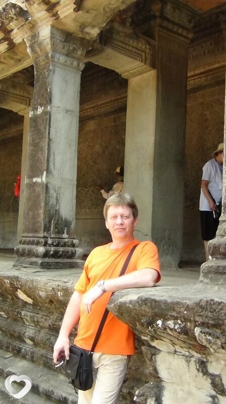 Андрей, 56, Чите — анкета №67607