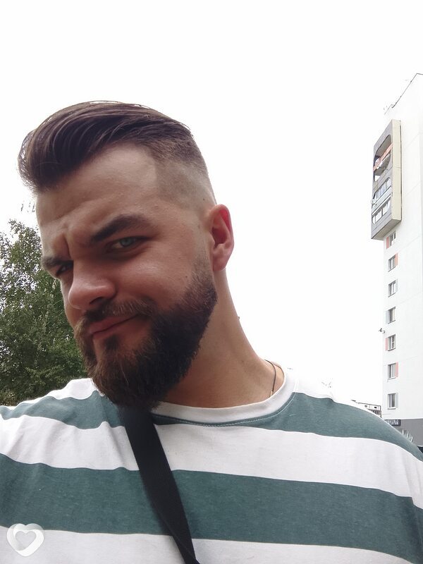 Андрей, 32, Витебске — анкета №67610