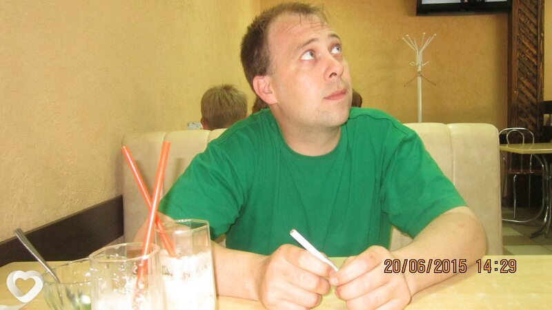 Сергей, 37, Киселевске — анкета №67615
