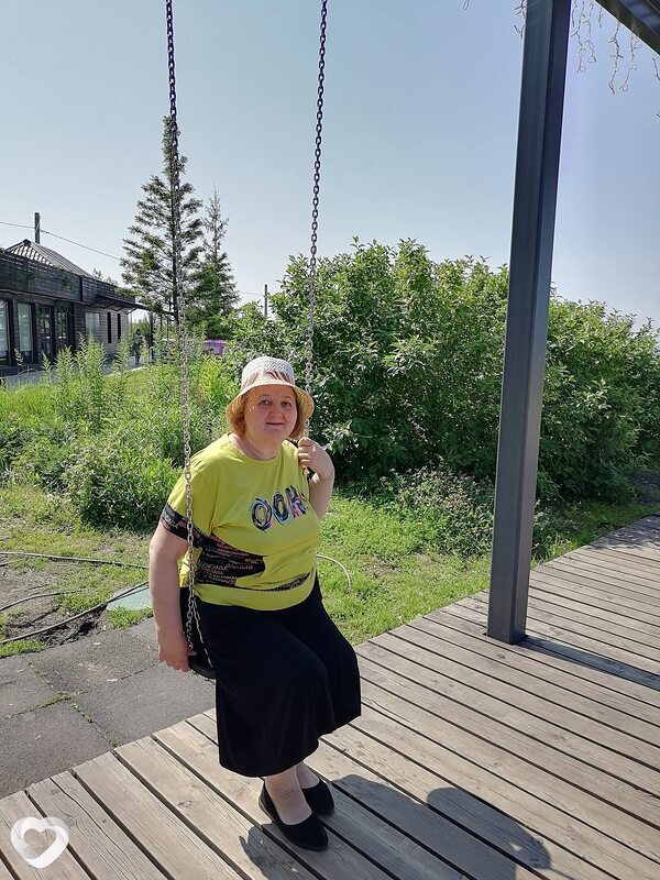 Lena, 61, Самаре — анкета №67616