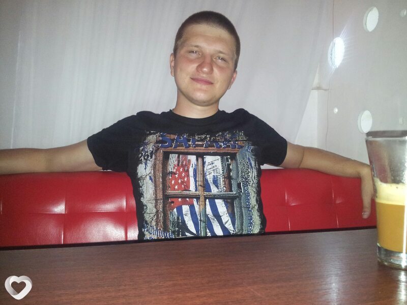 Юра, 32, Харькове — анкета №67619