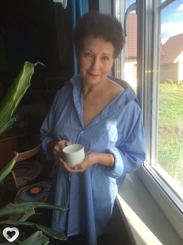 Ирина, 62, Барнауле — анкета №67635
