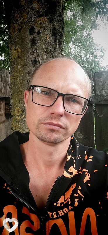 Женек, 36, Могилев — анкета №67636