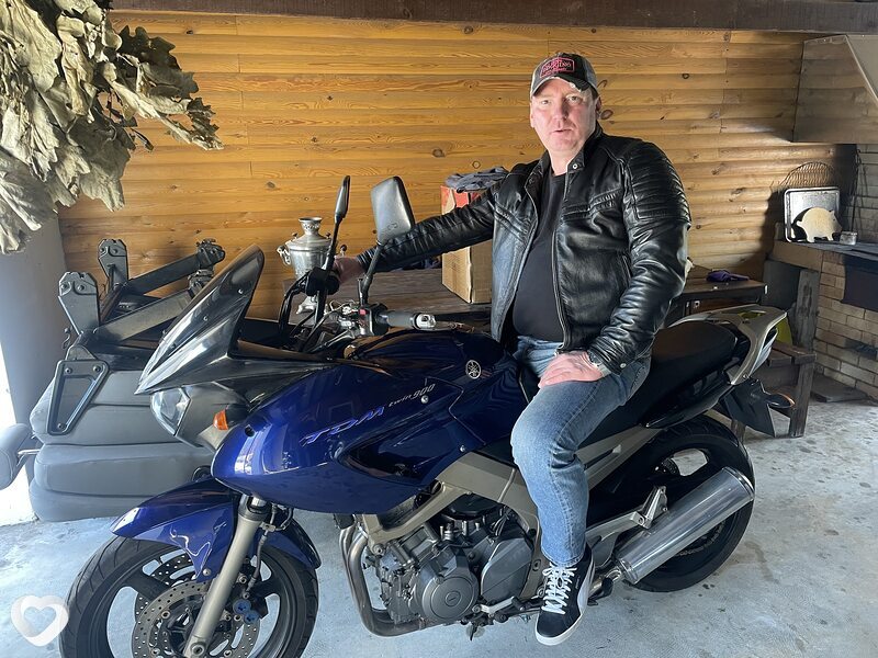 Дмитрий, 41, Гомеле — анкета №67641