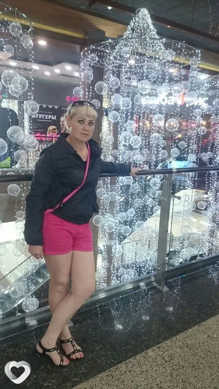Ирина, 58, Барнауле — анкета №67646