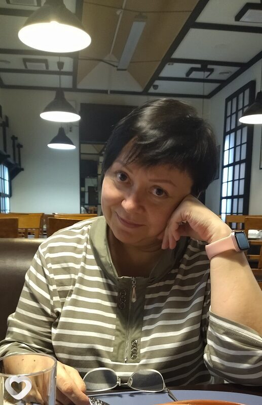 Светлана, 55, Кирове — анкета №67651