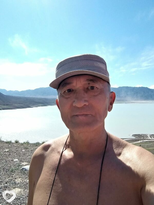 Владимир, 50, Алматы — анкета №67663