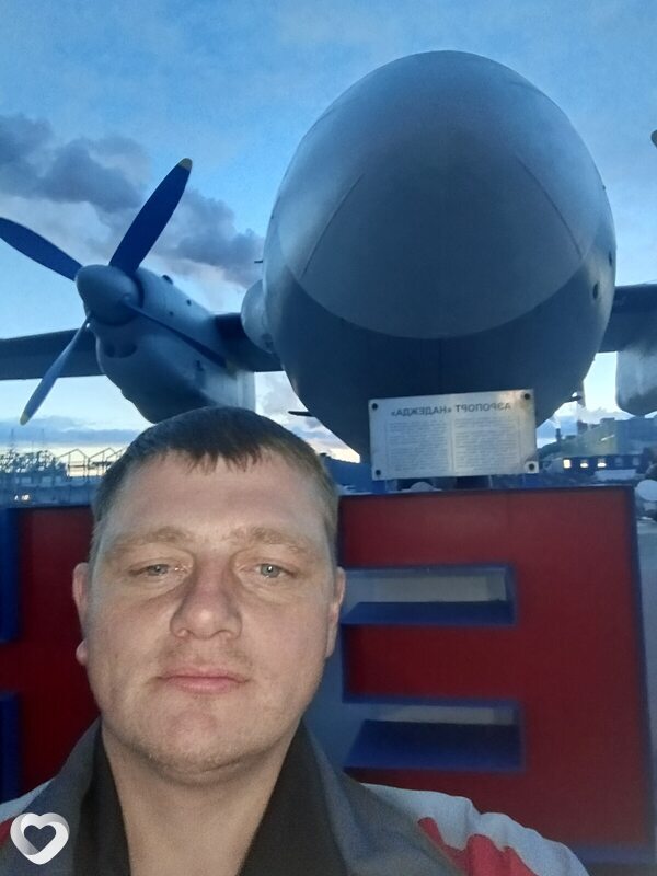 Александр, 36, Назарове — анкета №67666