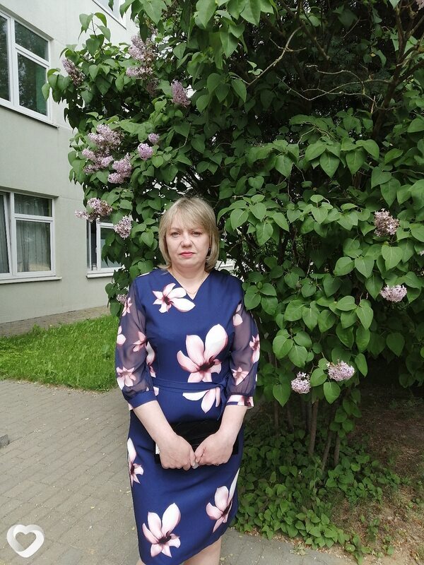 Лиза, 49, Орше — анкета №67684