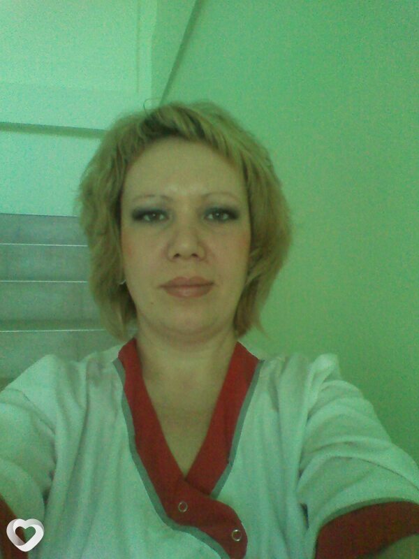 Виолетта, 44, Минске — анкета №67683