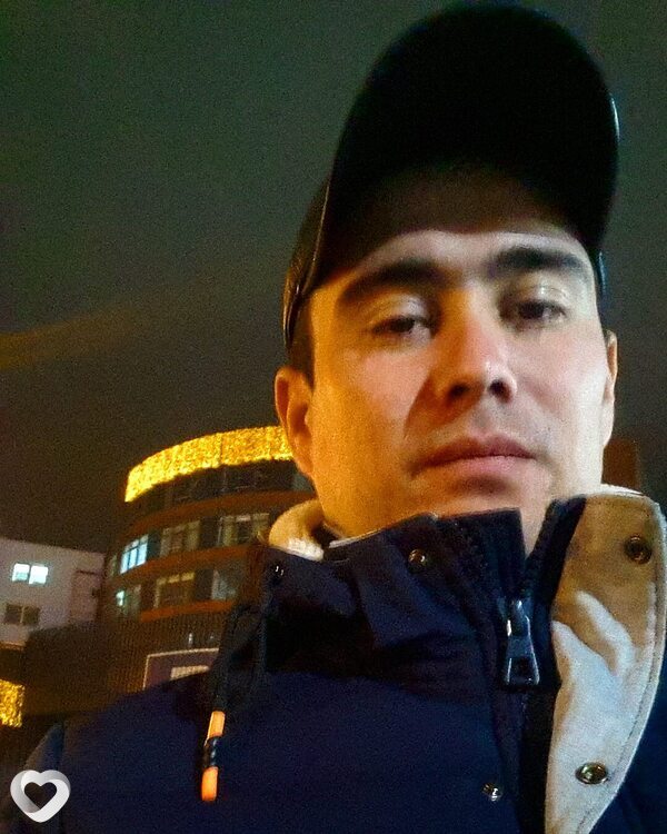 Abror, 39, Москве — анкета №67696