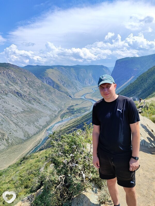 Андрей, 33, Минске — анкета №67707