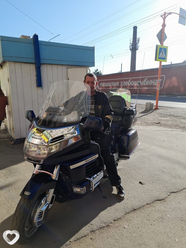 Юра, 47, Рубцовске — анкета №67712