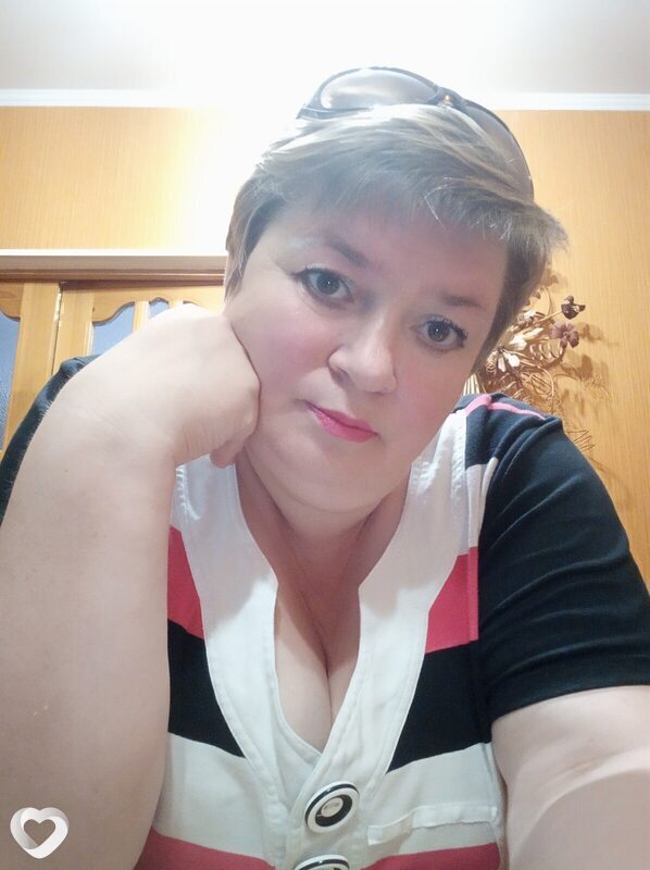 Алена, 51, Бобруйске — анкета №67719