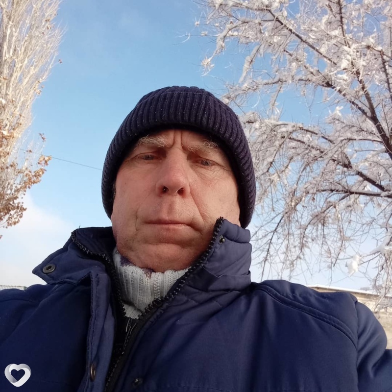 Сергей, 65, Бишкек — анкета №67721